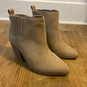 Torrid Healed Ankle Bootie